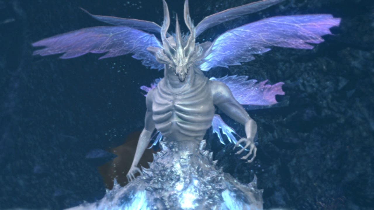 Seath the Scaleless